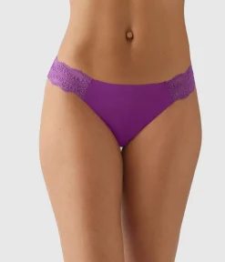 Wacoal Thong * b.bare Thong Sparkling Grape