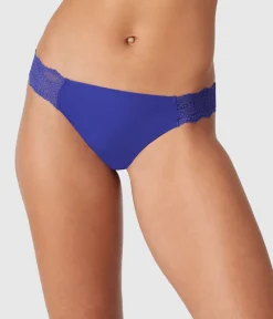 Wacoal Thong * b.bare Thong Bel Air Blue