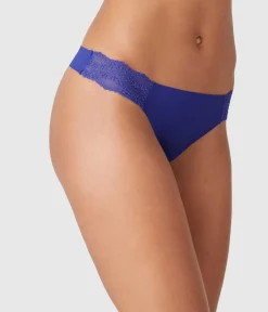 Wacoal Thong * b.bare Thong Bel Air Blue
