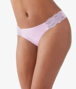 Wacoal Thong * b.bare Thong Dawn Pink