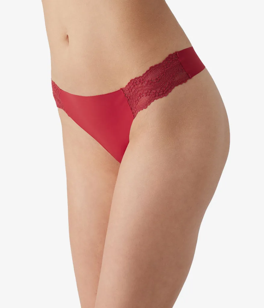 Wacoal Thong * b.bare Thong Haute Red