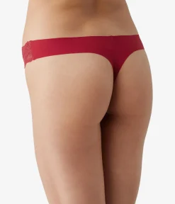 Wacoal Thong * b.bare Thong Haute Red