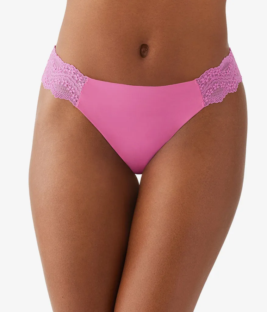 Wacoal Thong * b.bare Thong Ibis Rose