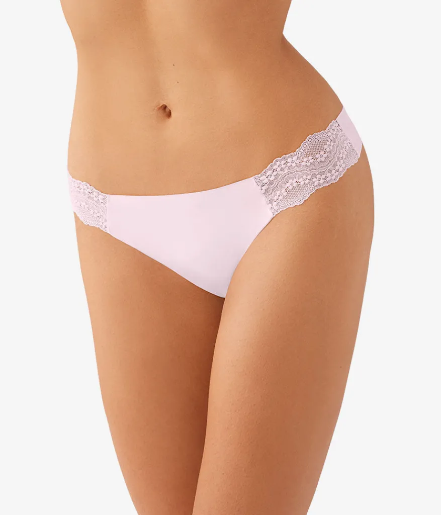 Wacoal Thong * b.bare Thong Pink-A-Boo
