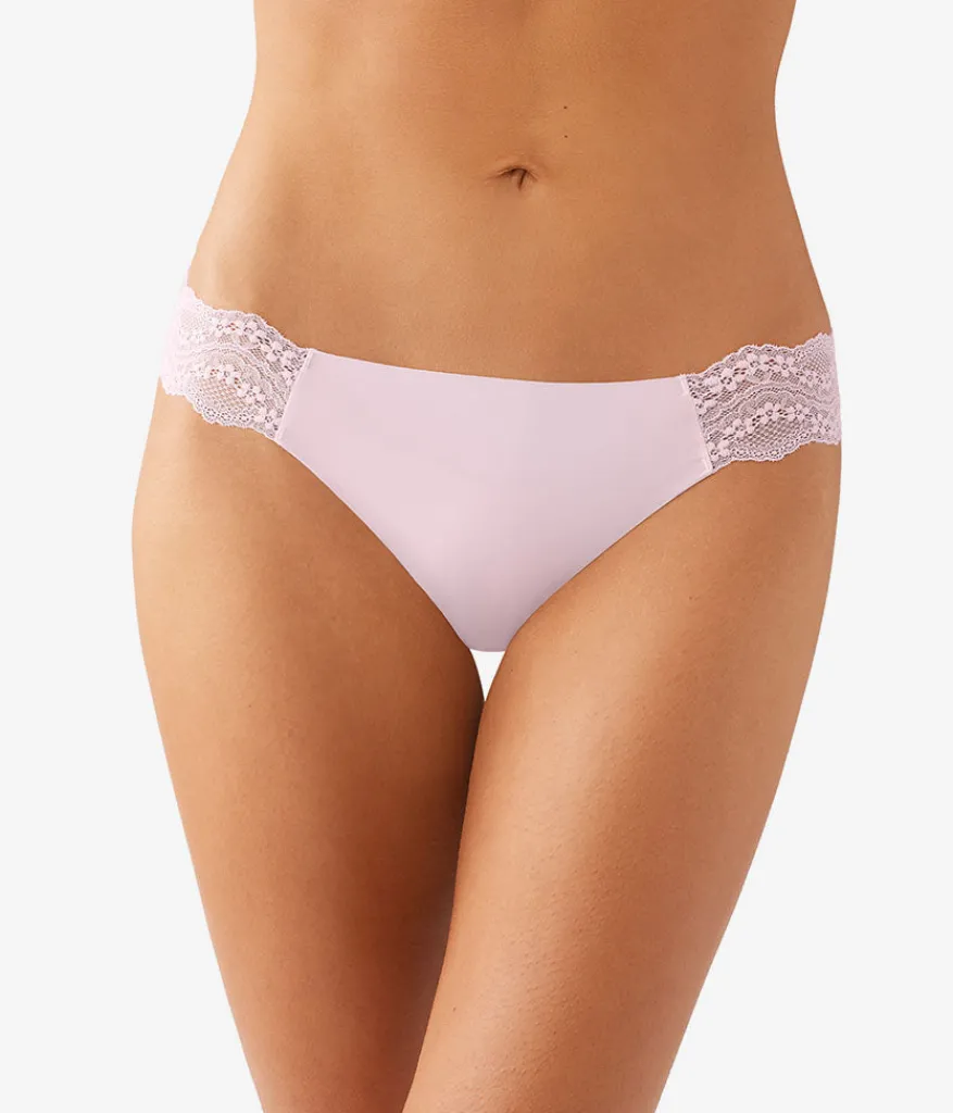 Wacoal Thong * b.bare Thong Pink-A-Boo