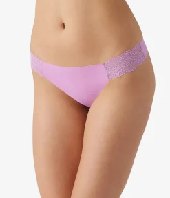 Wacoal Thong * b.bare Thong Smoky Grape