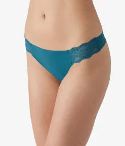 Wacoal Thong * b.bare Thong Blue Coral