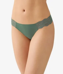 Wacoal Thong * b.bare Thong Cilantro