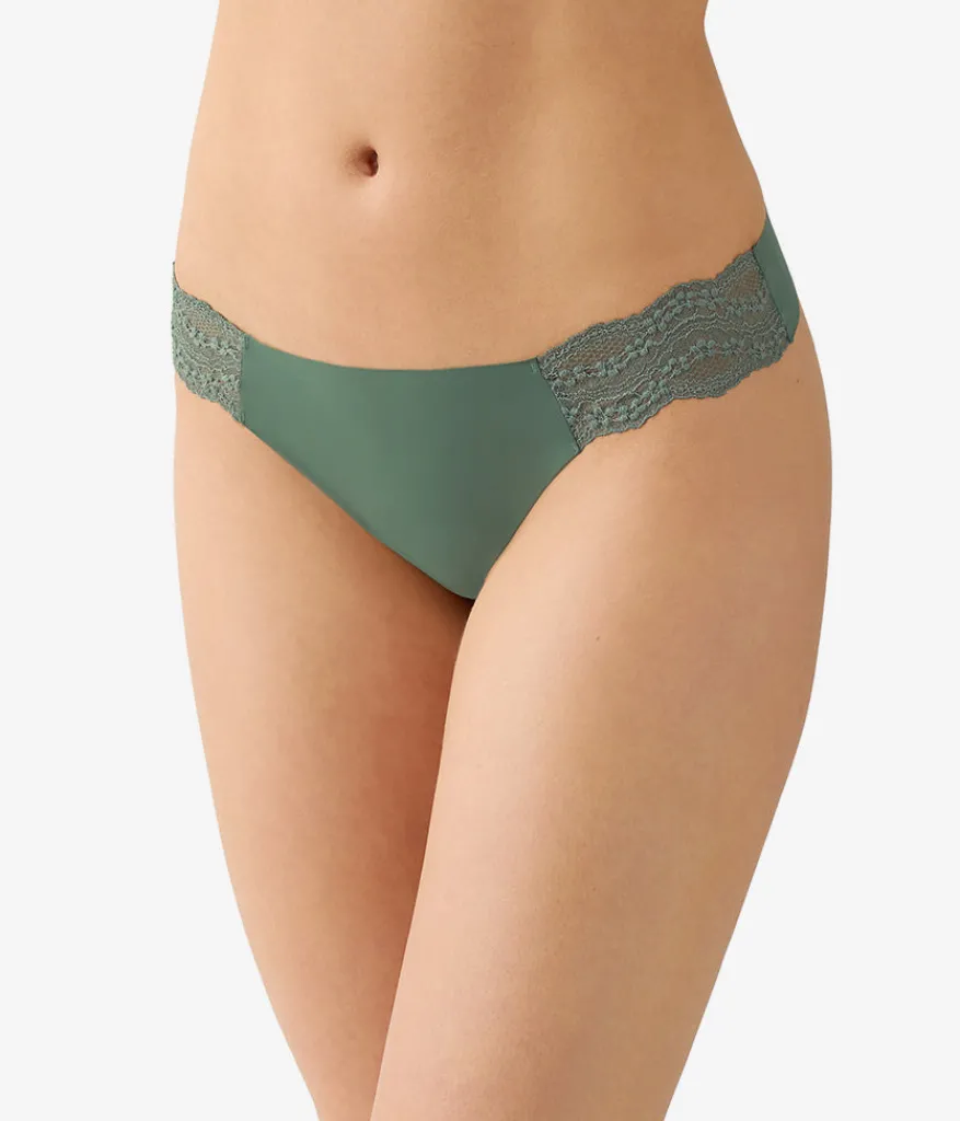Wacoal Thong * b.bare Thong Cilantro