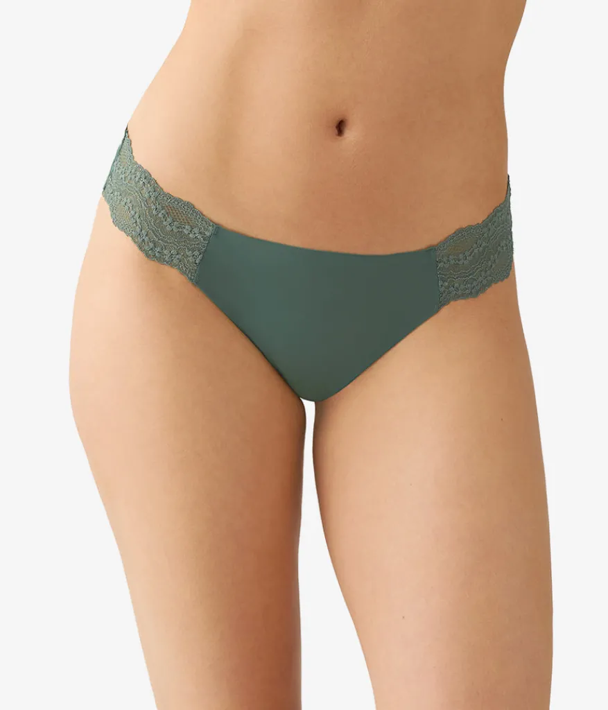 Wacoal Thong * b.bare Thong Cilantro