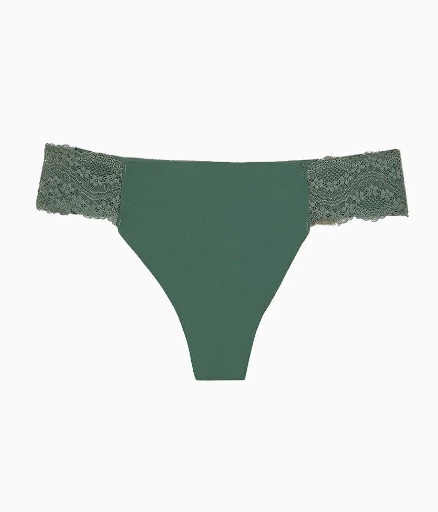 Wacoal Thong * b.bare Thong Cilantro