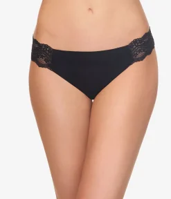 Wacoal Thong * b.bare Thong Panty Pack Rose Smoke/Antler/Night