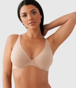 Wacoal Unlined|Seamless * Better Than Braless™ Underwire Bra Roebuck