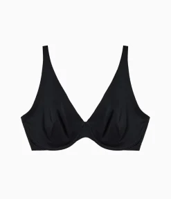 Wacoal Unlined|Seamless * Better Than Braless™ Underwire Bra Black