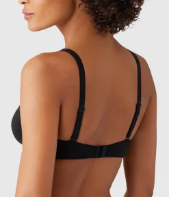 Wacoal Underwire|Racerback/Convertible * Body by 2.0 Underwire Bra Black