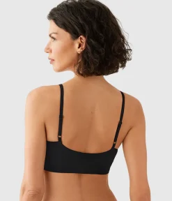 Wacoal Bralettes|Seamless * B-ooth® Braette Black
