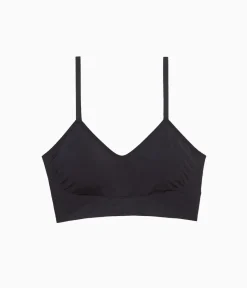 Wacoal Bralettes|Seamless * B-ooth® Braette Black