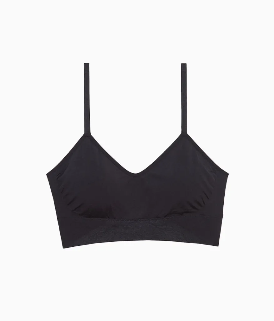 Wacoal Bralettes|Seamless * B-ooth® Braette Black