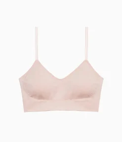 Wacoal Bralettes|Seamless * B-ooth® Braette Rose Dust