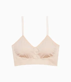 Wacoal Bralettes|Seamless * B-ooth® Braette Sand