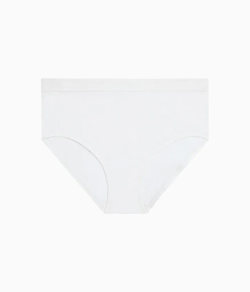 Wacoal Brief|Seamless * B-ooth® Natura Brief White