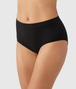 Wacoal Brief|Seamless * B-ooth® Natura Brief Black