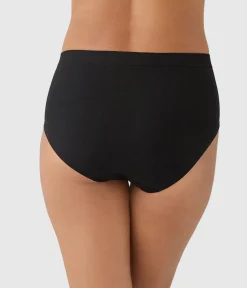 Wacoal Brief|Seamless * B-ooth® Natura Brief Black