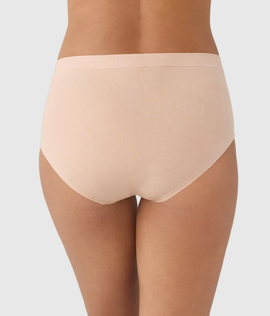 Wacoal Brief|Seamless * B-ooth® Natura Brief Roebuck