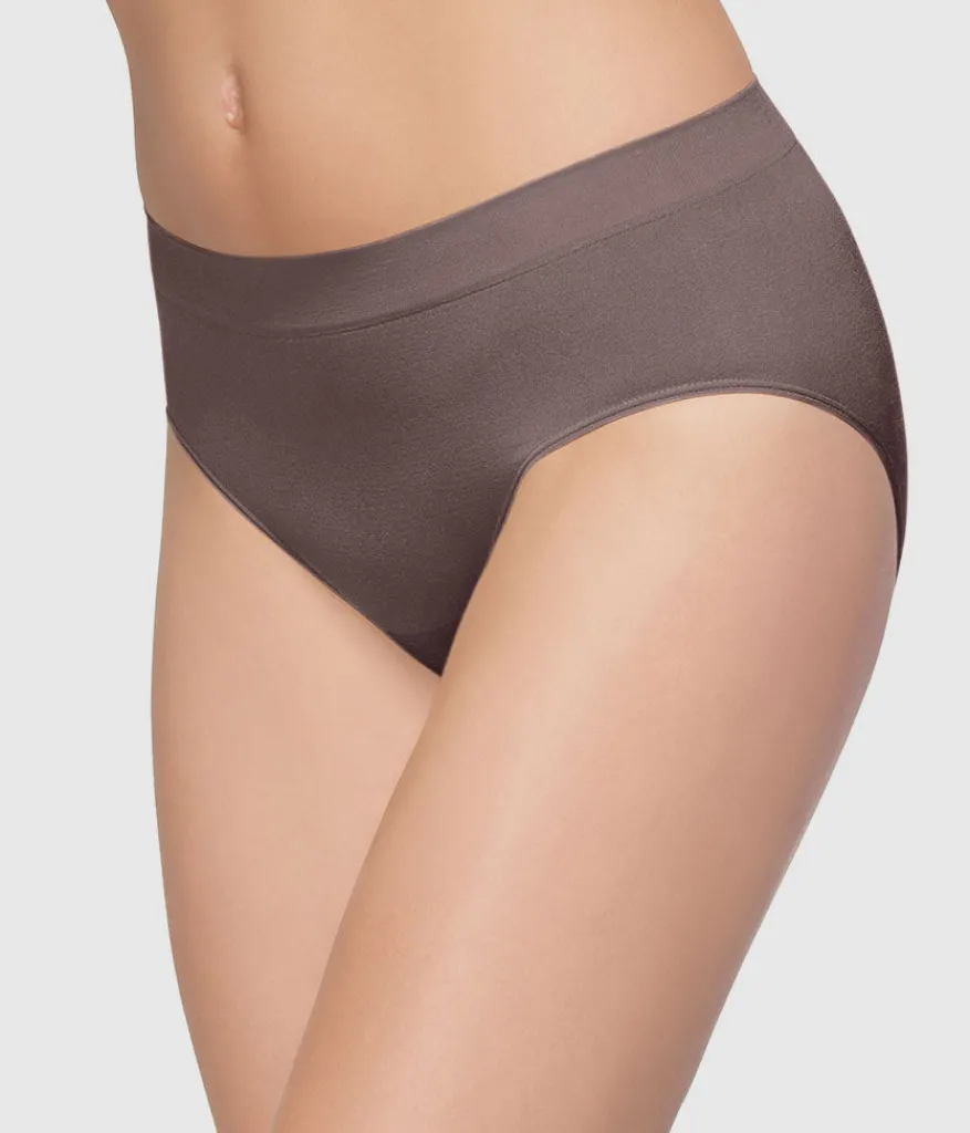 Wacoal Brief|Seamless * B-ooth® eae Brief Cappuccino
