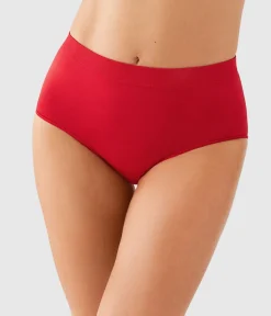 Wacoal Brief|Seamless * B-ooth® eae Brief Equestrian Red