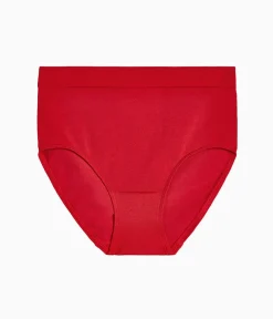 Wacoal Brief|Seamless * B-ooth® eae Brief Equestrian Red
