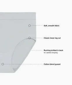 Wacoal Brief|Seamless * B-ooth® eae Brief Belgian Block