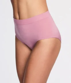 Wacoal Brief|Seamless * B-ooth® eae Brief Lilas