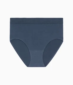 Wacoal Brief|Seamless * B-ooth® eae Brief Dark Slate