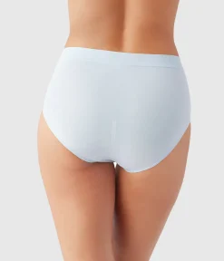 Wacoal Brief|Seamless * B-ooth® eae Brief Soft Sky