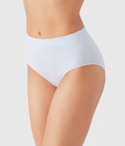 Wacoal Brief|Seamless * B-ooth® eae Brief Soft Sky