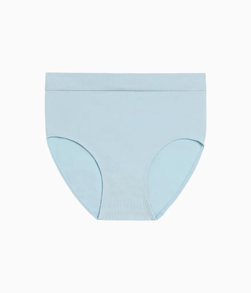Wacoal Brief|Seamless * B-ooth® eae Brief Soft Sky