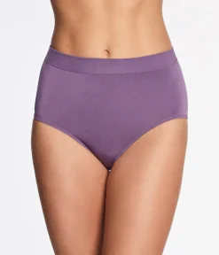 Wacoal Brief|Seamless * B-ooth® eae Brief Italian Grape