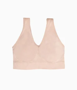 Wacoal Bralettes|Seamless * B-Smooth® Wire Free Bralette Rose Dust