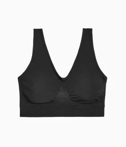 Wacoal Bralettes|Seamless * B-Smooth® Wire Free Bralette Black