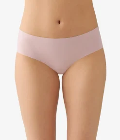 Wacoal Hipster * b.wow'd odern Hipter Blush Pink