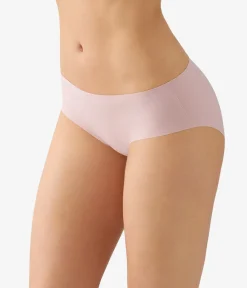 Wacoal Hipster * b.wow'd odern Hipter Blush Pink