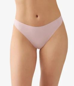 Wacoal Thong * b.wow'd odern Thong Blush Pink