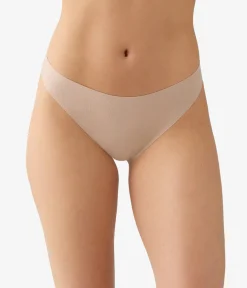 Wacoal Thong * b.wow'd odern Thong Au Natural
