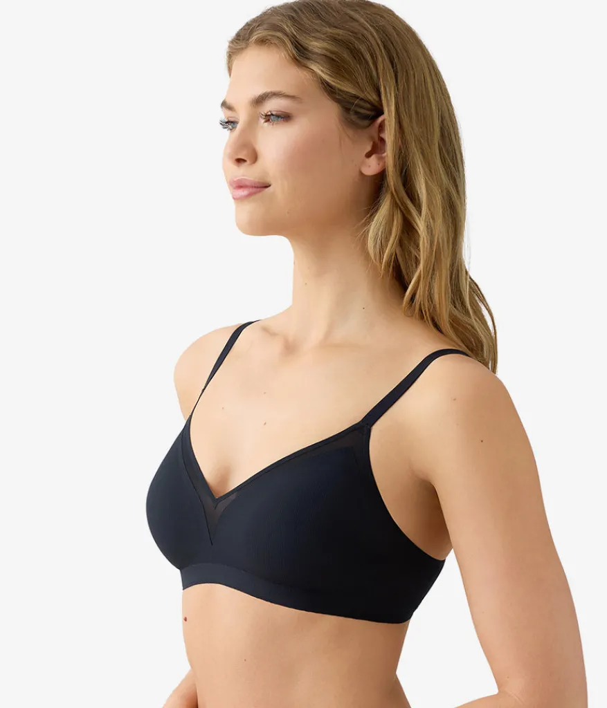 Wacoal Seamless * b.wow'd odern Wire Free Bra Night