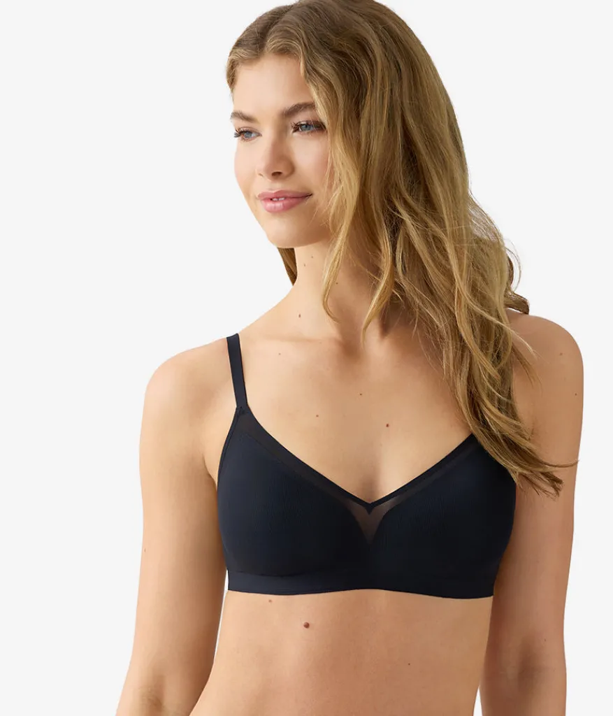 Wacoal Seamless * b.wow'd odern Wire Free Bra Night