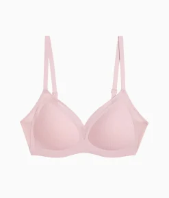 Wacoal Seamless * b.wow'd odern Wire Free Bra Blush Pink