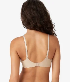 Wacoal Racerback/Convertible|Seamless * b.wow'd Wire Free Bra Au Natural