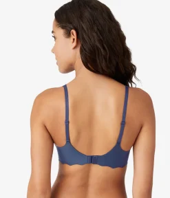 Wacoal Seamless|Wireless * b.wow'd Wire Free Bra Oceana