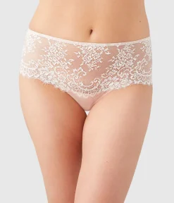Wacoal Bikini * Center tage Bikini Rose Dust/Angel Wing